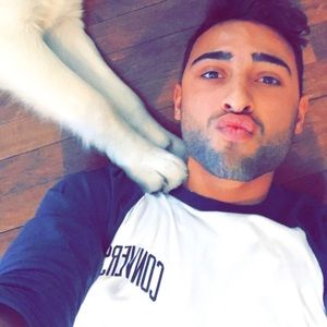 Converse 3/4 sleeve shirt